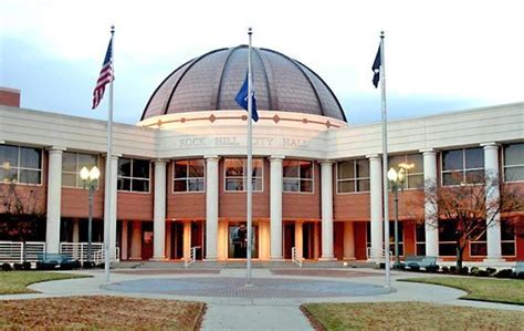 city of rock hill government.